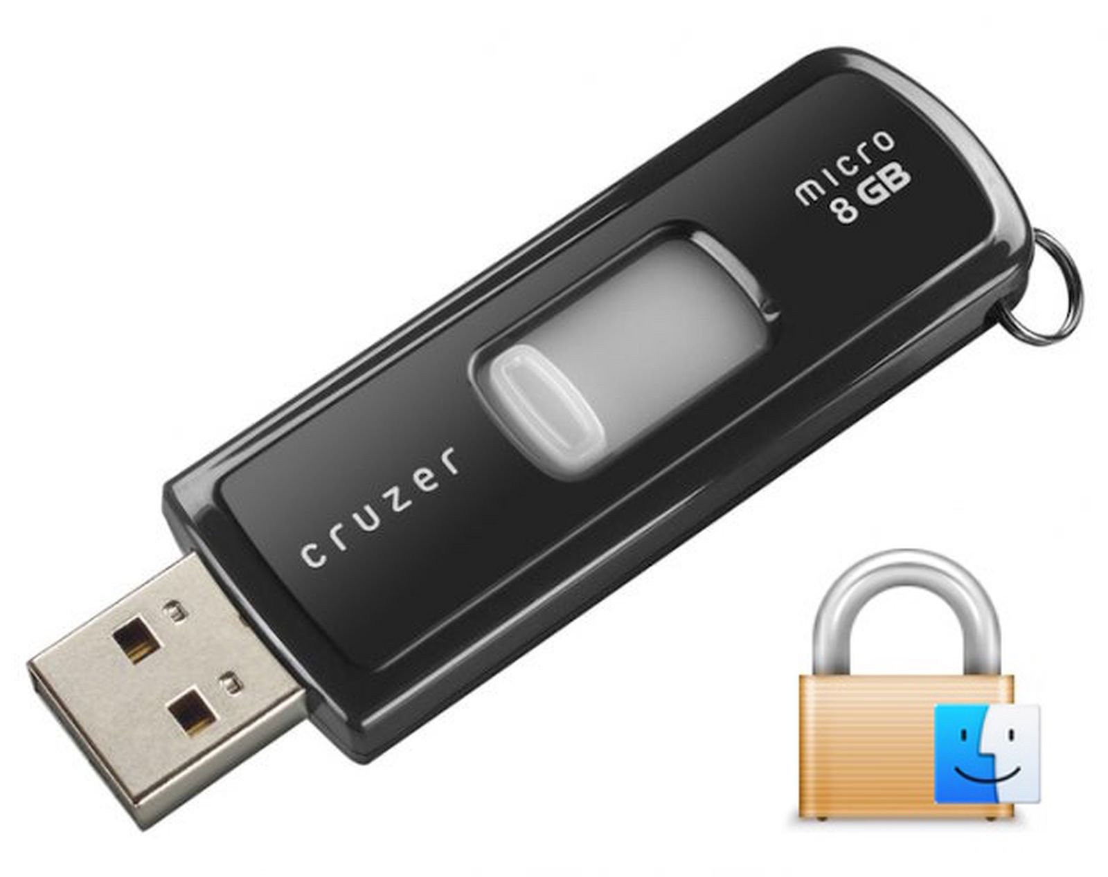 secure usb for mac